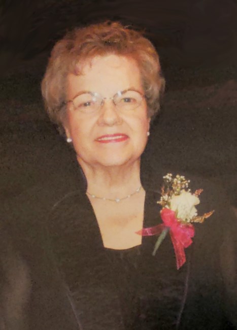 Obituary of Twila May Cunningham