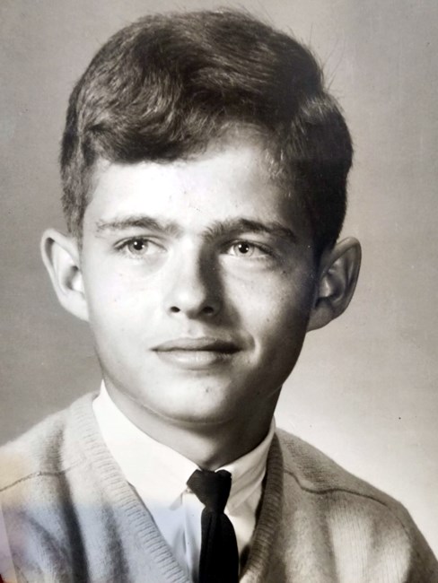 Obituary of James Gregory Stewart