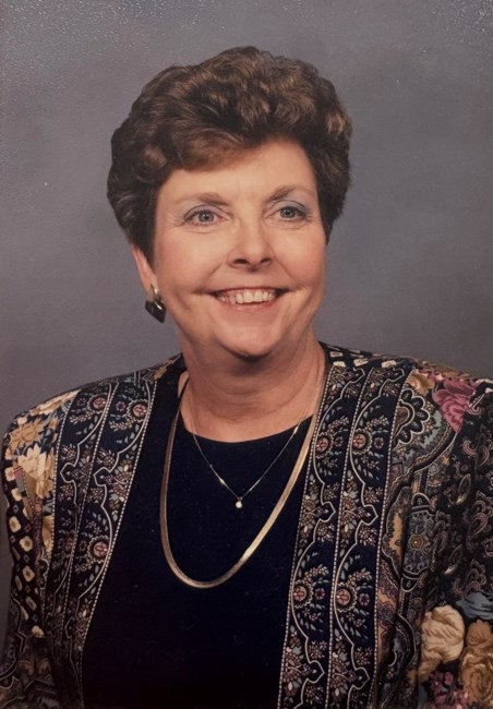 Obituary of Betty Ann Peavy