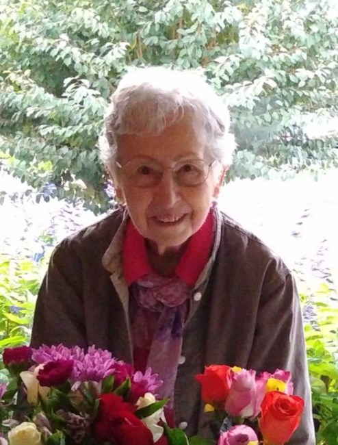 Obituary of Evelyn Ruth King