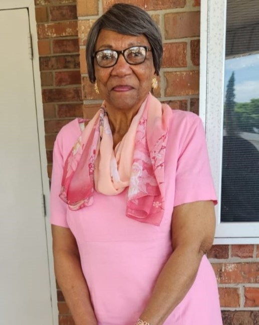 Obituary of Genevia R. Brown