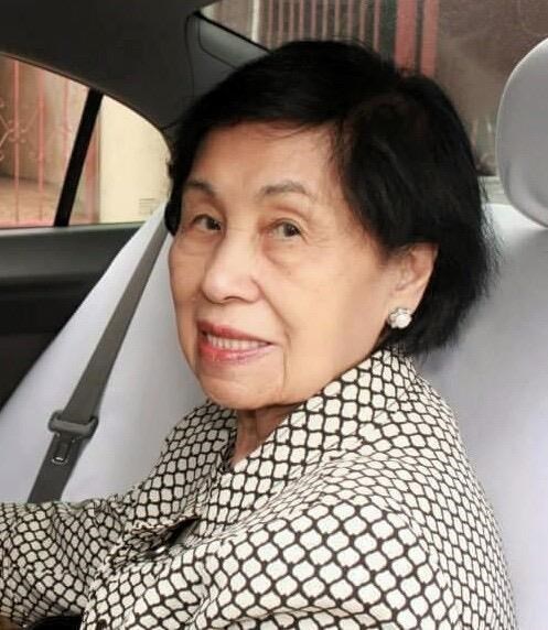 Obituary of Lilia De La Merced