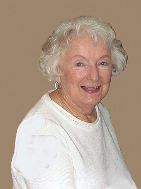 Obituary of Frances B. Hardy