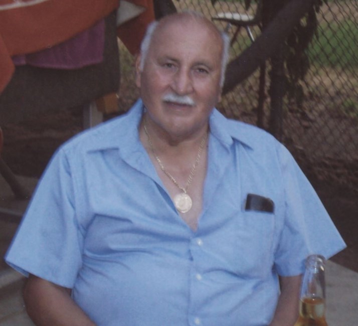Obituary of Tony Juare Garcia