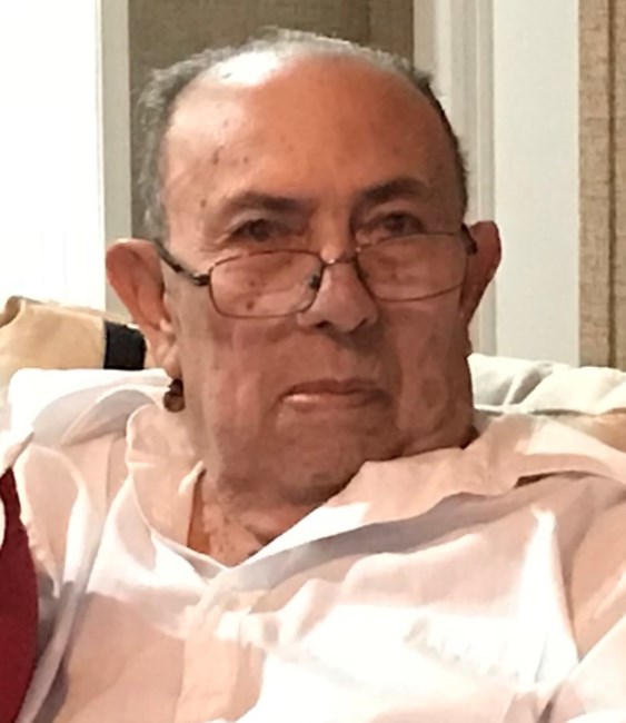 Obituary of Luis Velazquez