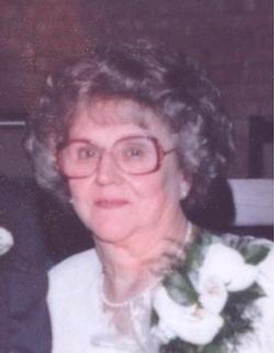 Obituary of Mary Ann   Hopkins