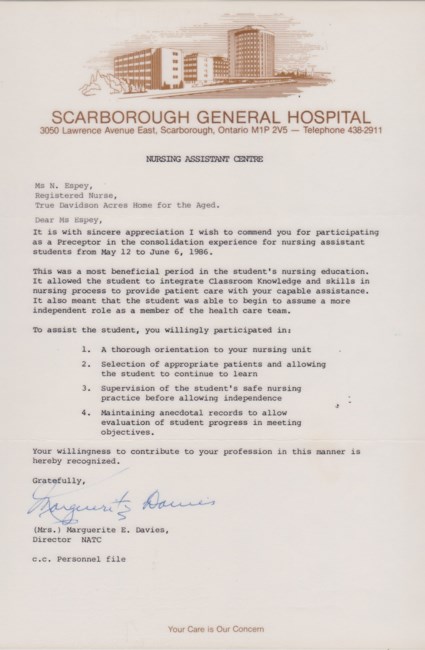 Bridget Espey Obituary Scarborough On Bridget Espey Obituary Scarborough On