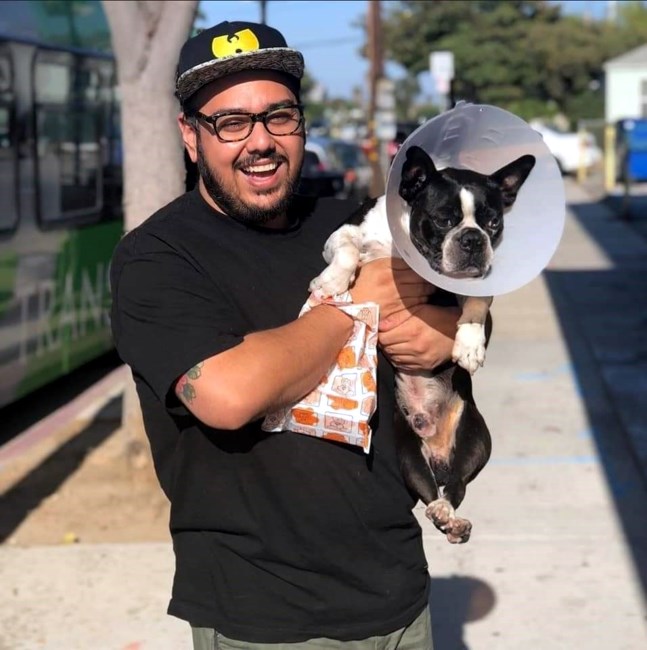 Obituary of Humberto Sanchez JR