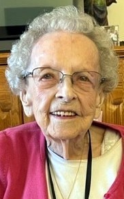 Obituary of Betty C Kochert