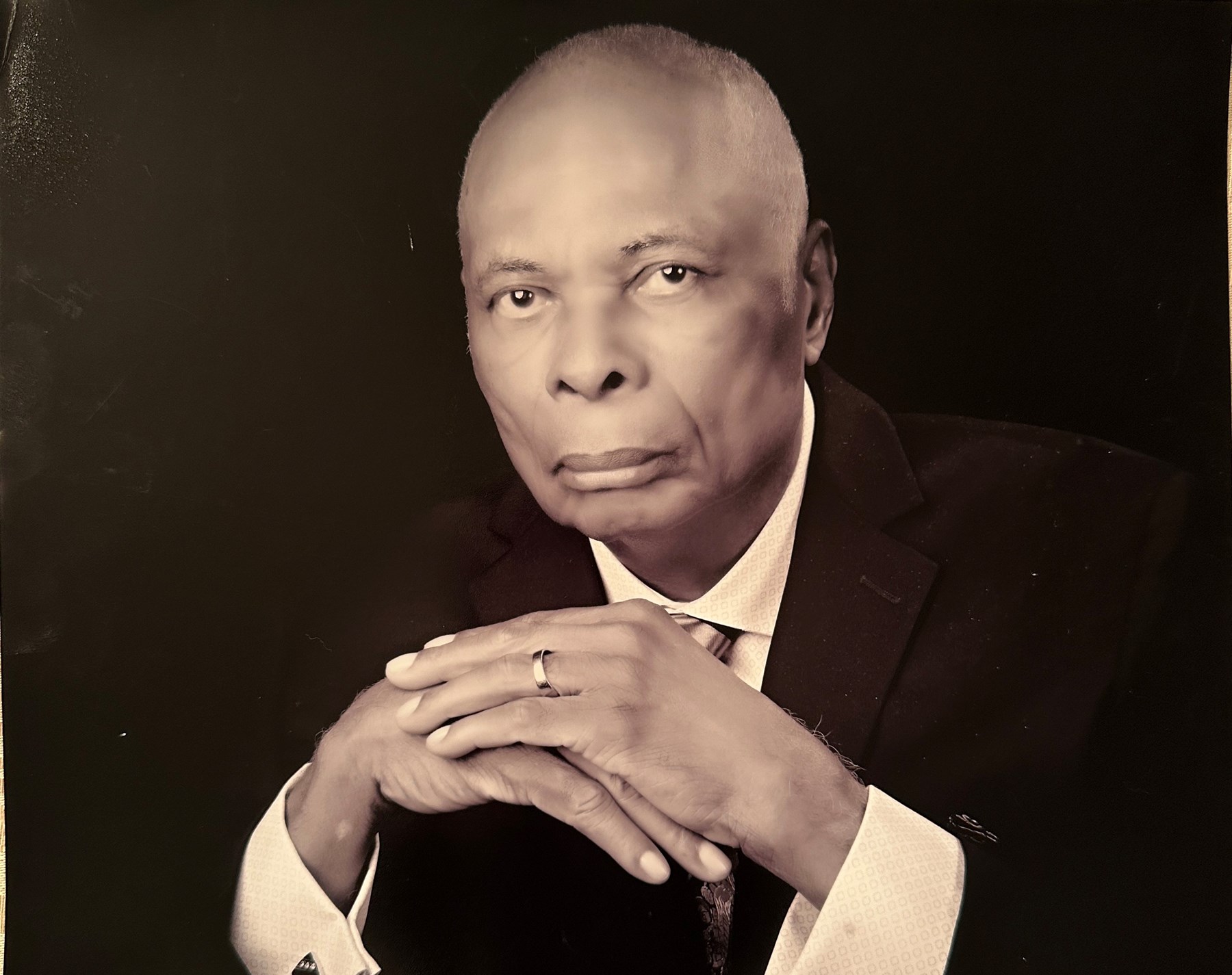 Obituary of Joseph M Edmond