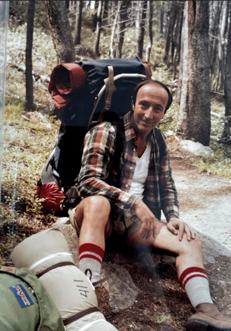 Obituary of Jerome Yale Rosenholtz