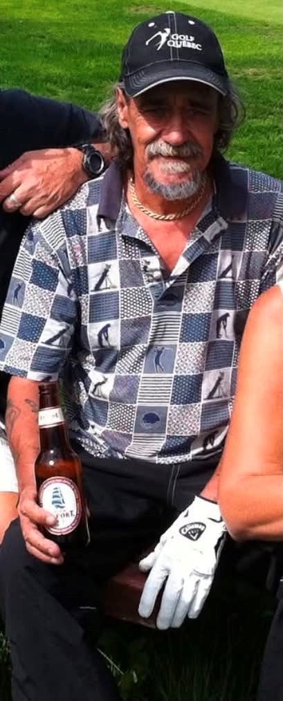 Avis de décès de Yvon Godin (Ti-cu)