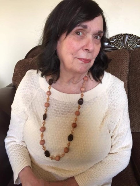 Obituary of Patricia R Miles