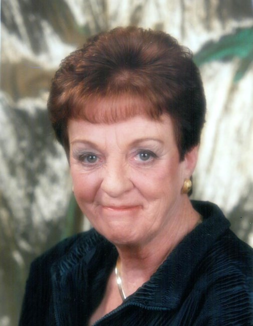 Obituary of June Lorraine Rowe