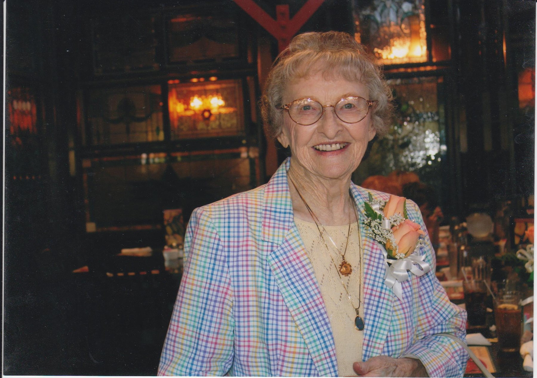 Obituary of Frances Ellen Hodapp