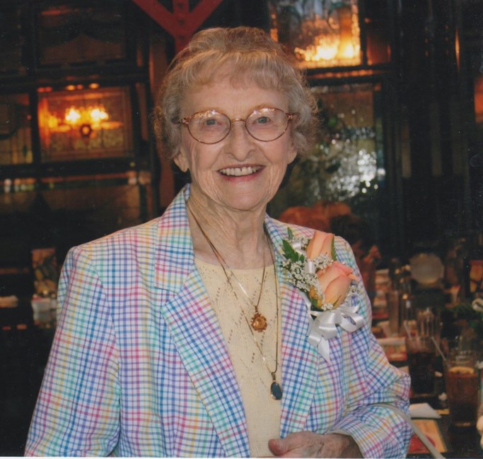 Obituary of Frances Ellen Hodapp