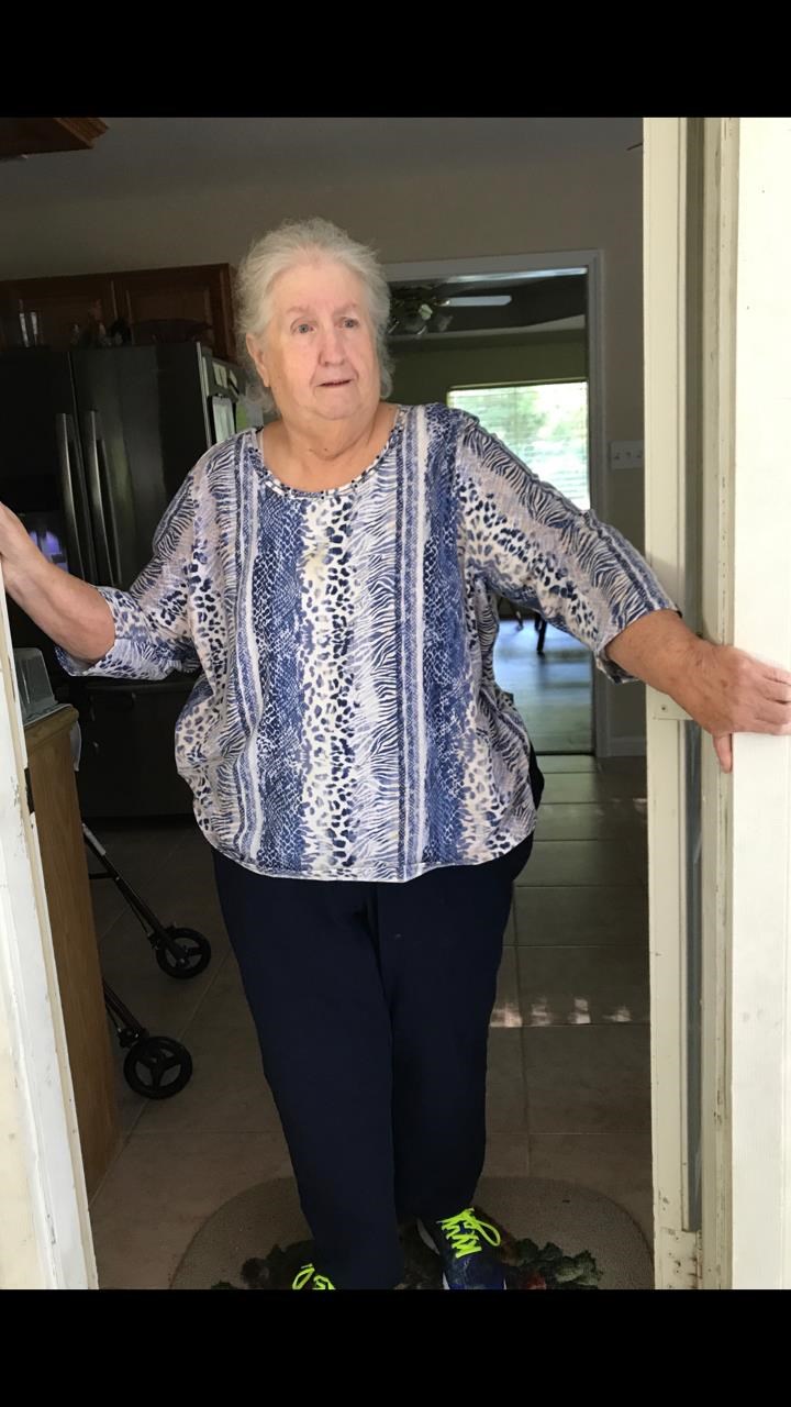 Obituary of Mary Earnestine Stampley Hickman