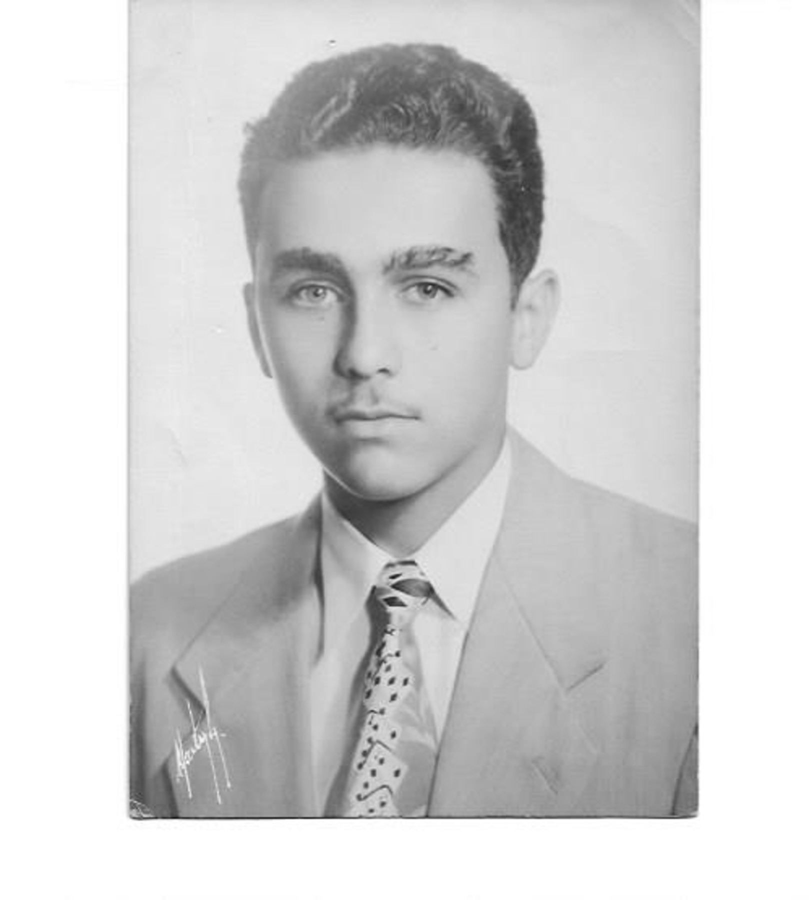 Obituary of Jorge Luis Negron-Ferrer