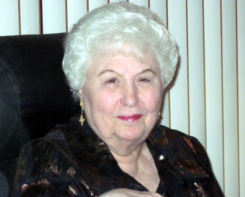 Obituary of Helen Dionysius
