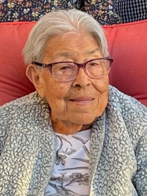 Obituary of Anita Mark