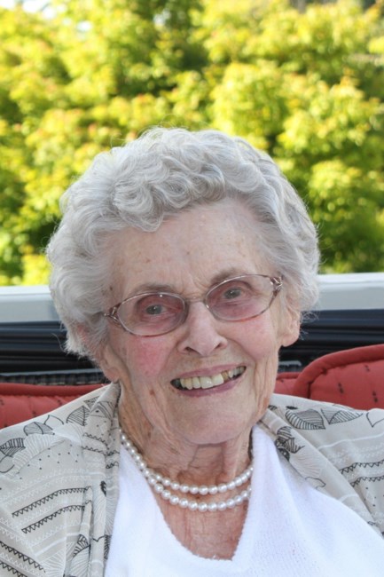 Obituary of Mrs. Doris Georgie Campbell Gibbons