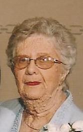 Obituary of Mary Josephine Brown