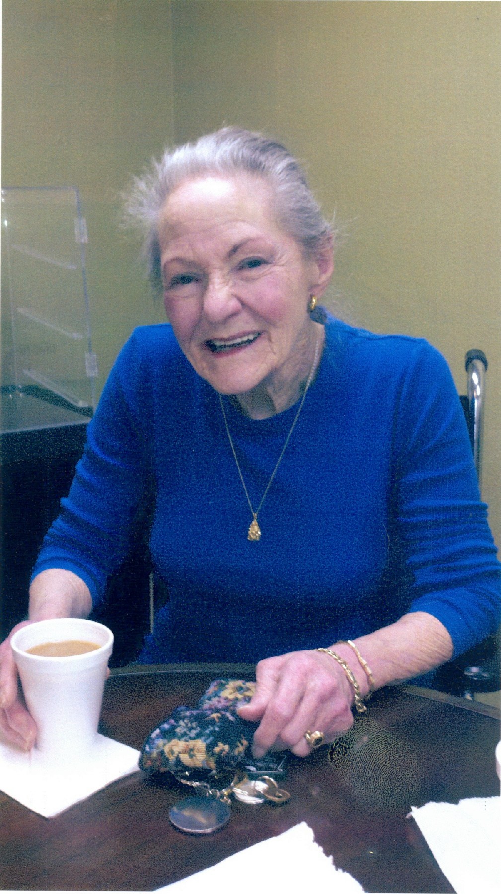 Obituary of Patricia Murray