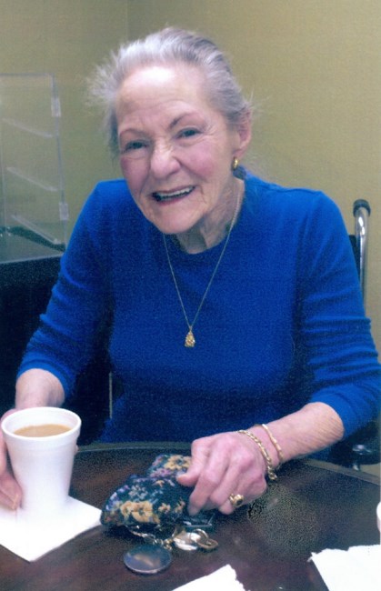 Obituary of Patricia Murray