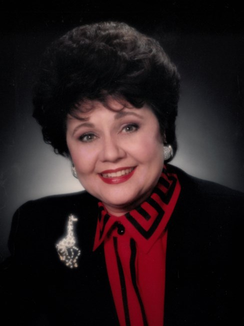 Obituary of Virginia Segrato Wood