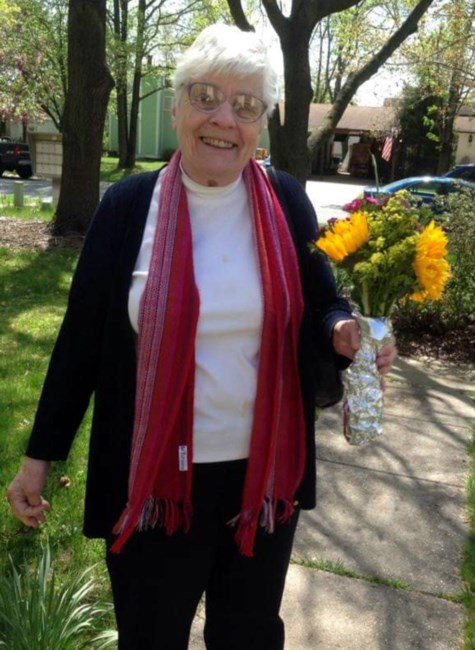 Obituary of Lou Ann (Meyer) Gallanar