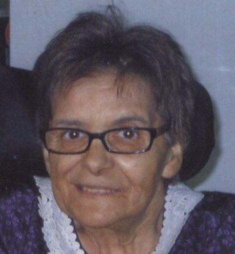 Avis de décès de Jeannette Caron