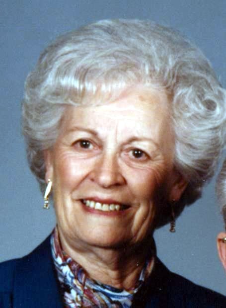 Obituary of Frances S. Sellars Thompson