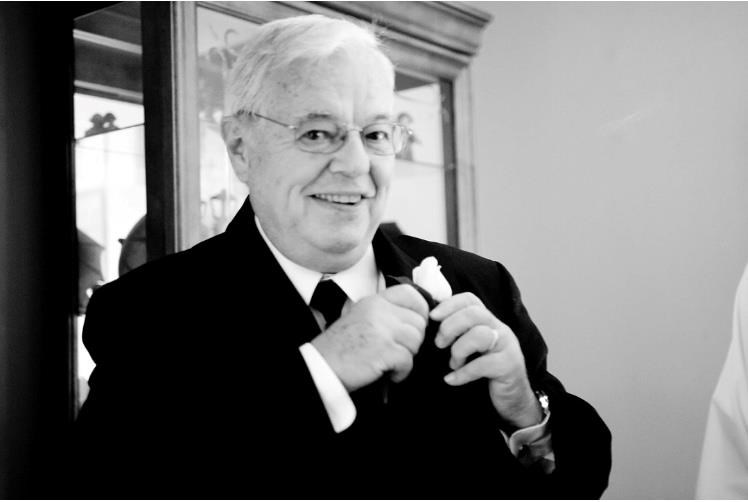 Obituary of Richard Stephen Cook