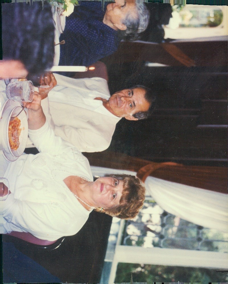 Obituary of Maria Leva