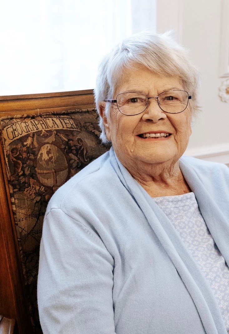 Obituary of Mabelann Etta Preston