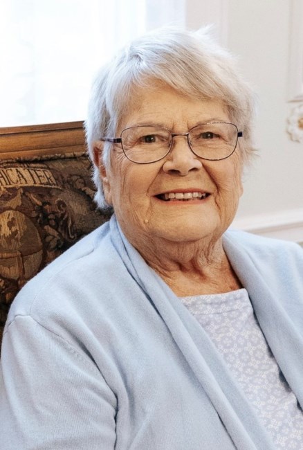 Obituary of Mabelann Etta Preston