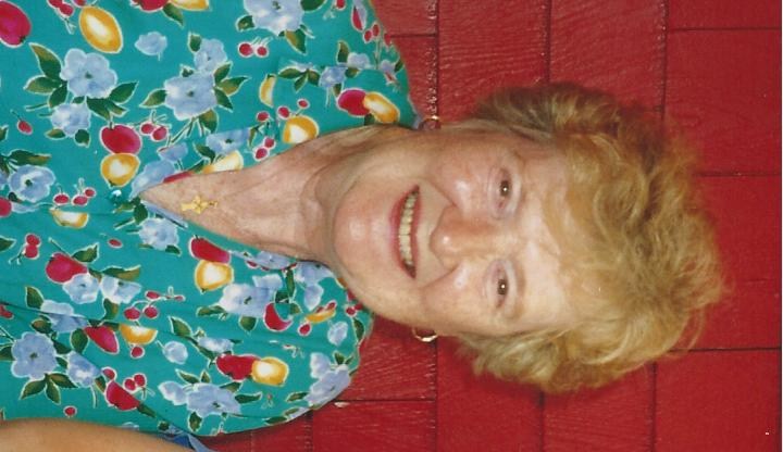 Obituary of Joan Helen Baldwin Shoveller