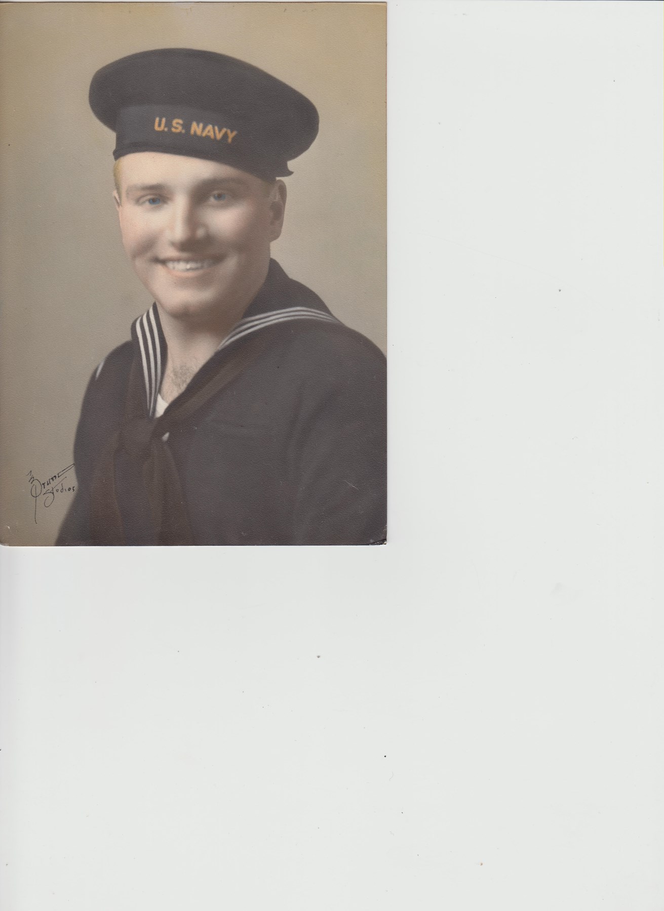 Obituary of Harold "Sonny" Vogel