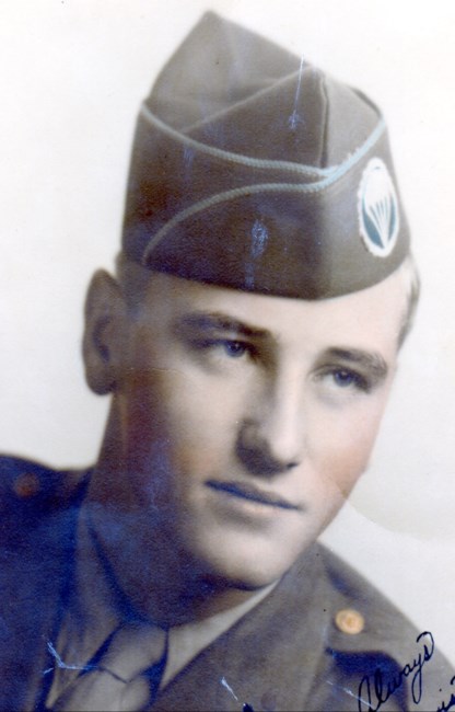 Obituary of Morris Allen