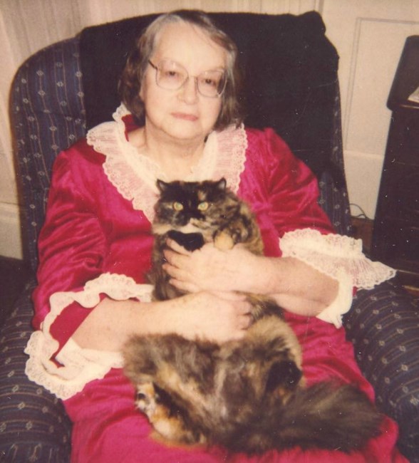 Obituary of Faustina L. Cote