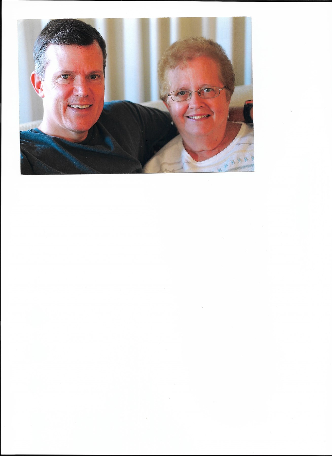 Obituary of Sharon McQuillan