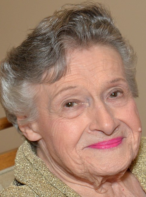 Obituary of Sylvia G. Rosenberg
