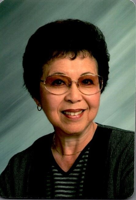 Obituary of Nancy Nobuko Inouye