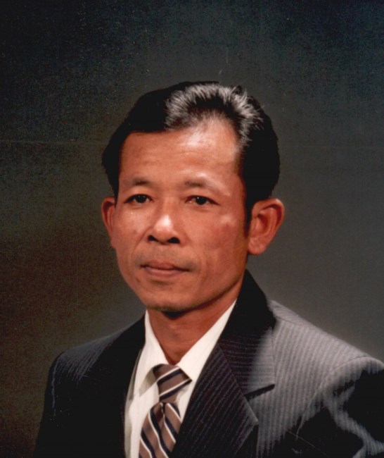 Obituary of Chhon Mok