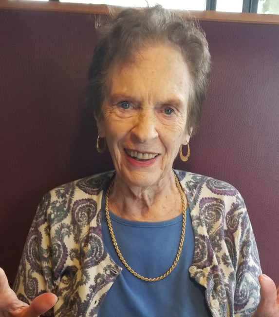 Obituary of June Ellen Schebe
