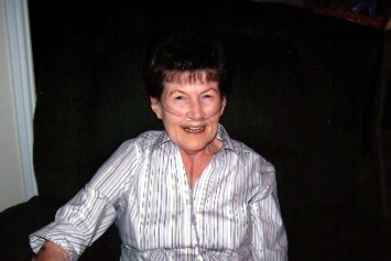Obituary of Maggie Blair