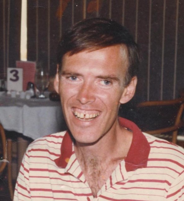 Obituary of Mr William Bill Robert Pepper