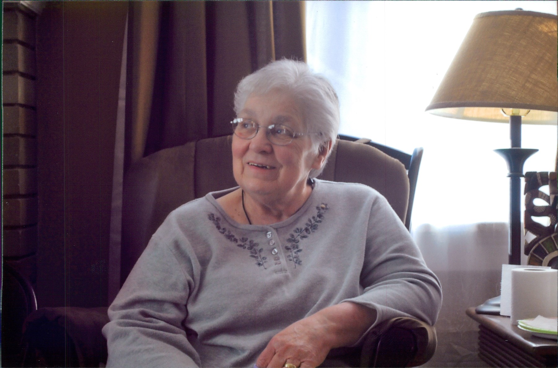 Obituary of Jane Frances Lough