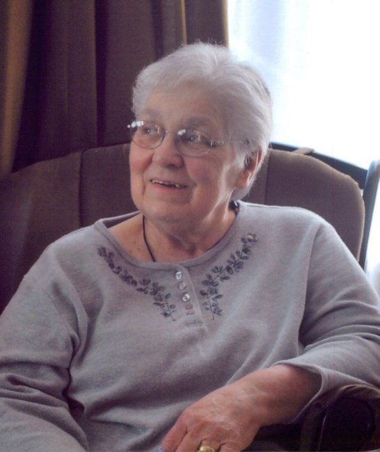 Obituary of Jane Frances Lough