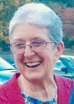 Obituary of Marion Laura Davis